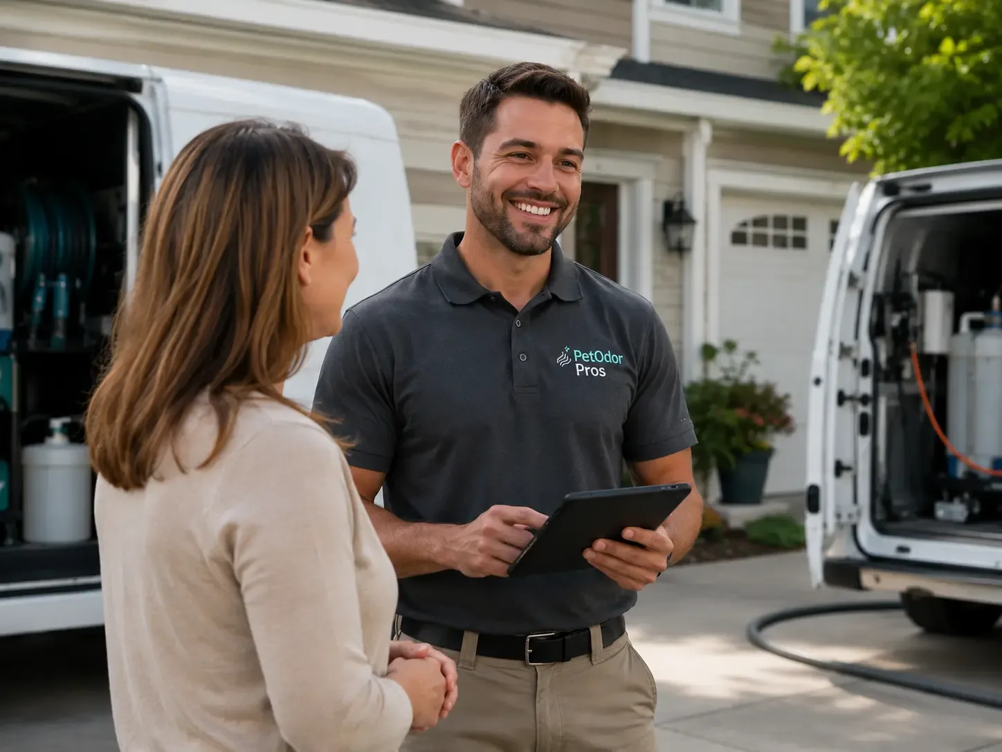 Pet Odor Removal FAQs for Santa Maria, TX