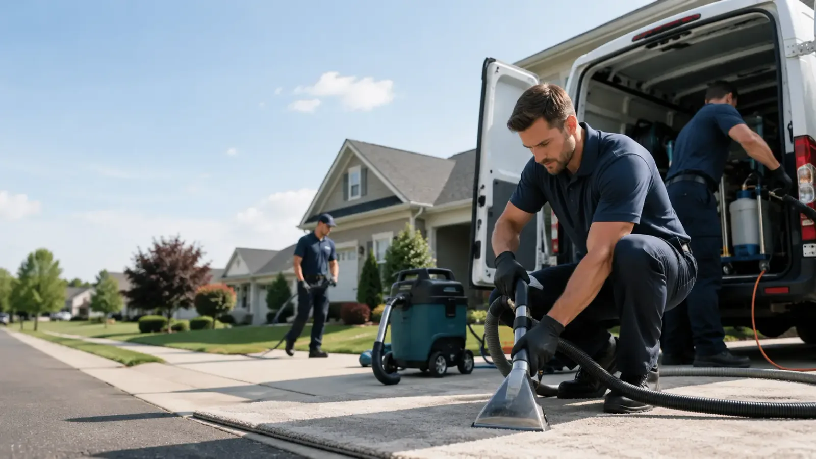 Pet Odor Removal service in Santa Maria, TX